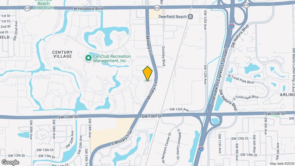 558 Sanderling Cir Map and Location Details