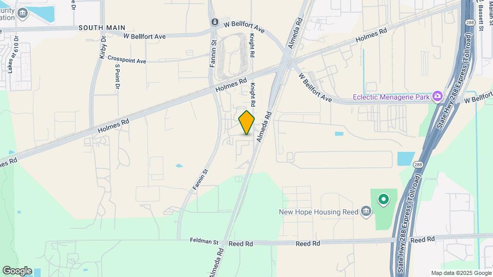 2021 Cambridge Heights Pl Map and Location Details