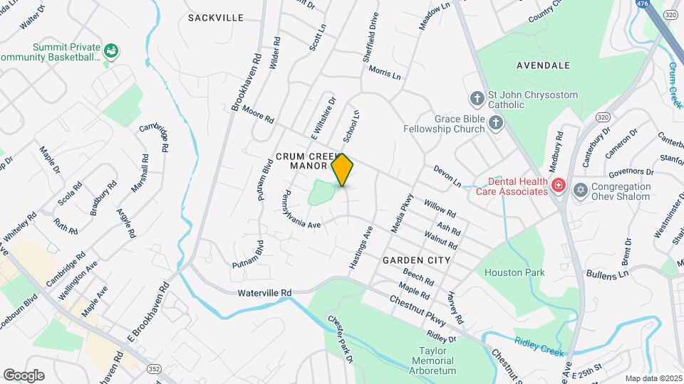 433 New Jersey Ave Map and Location Details