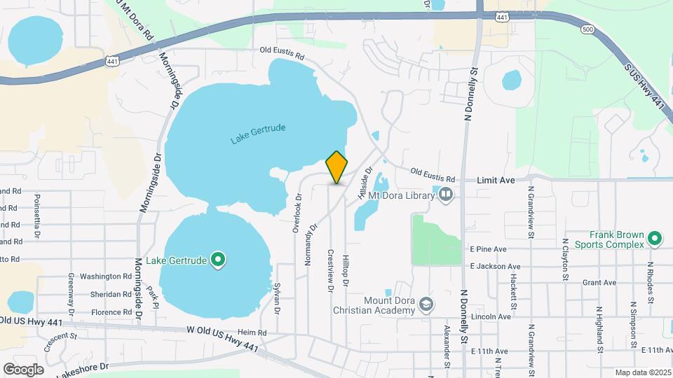 812 Northside Dr Map and Location Details