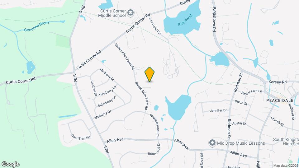 30 Acorn Ct Map and Location Details