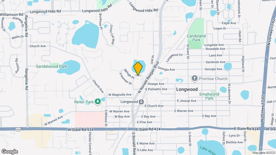 309 Balogh Pl Map and Location Details