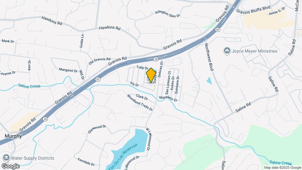 39 Pansy Dr Map and Location Details