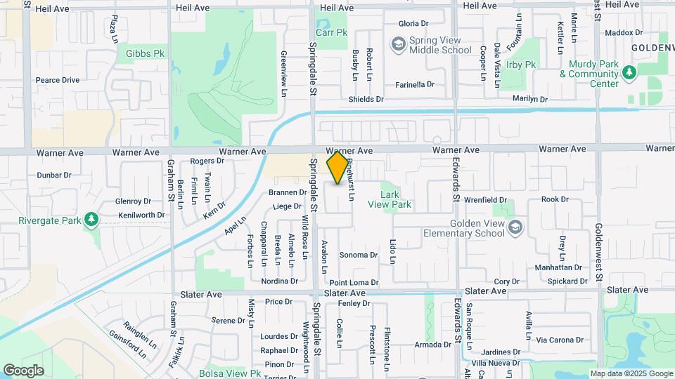 17131 Autumn Cir Map and Location Details