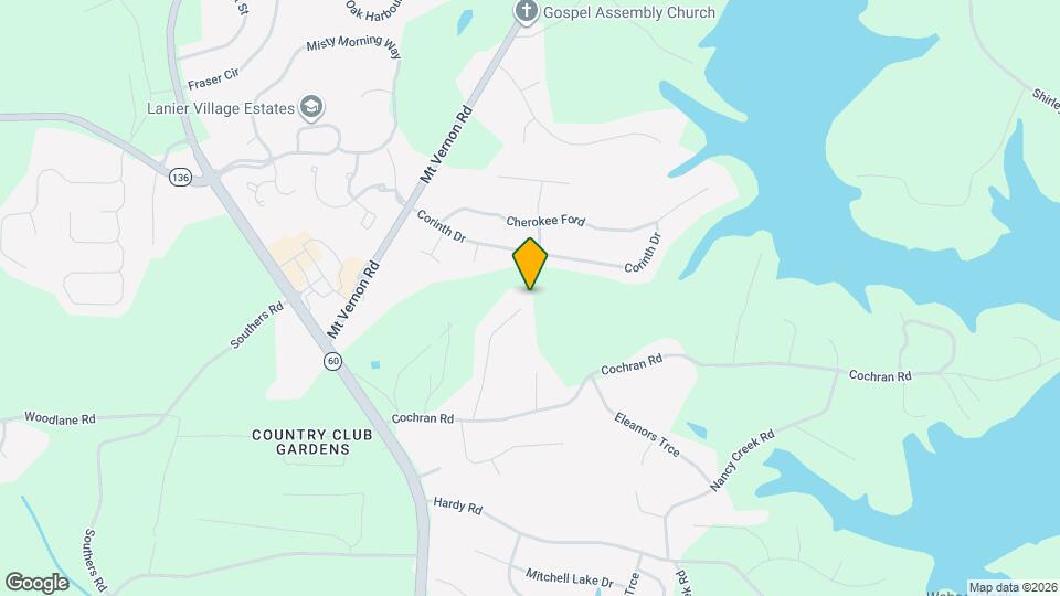 3667 Tradition Dr Map and Location Details