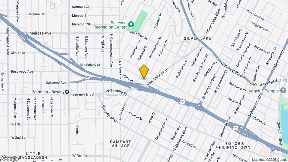 3306 London St, Unit 3308 London Map and Location Details
