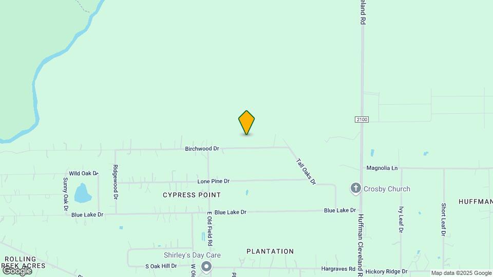 136 Birchwood Dr Map and Location Details