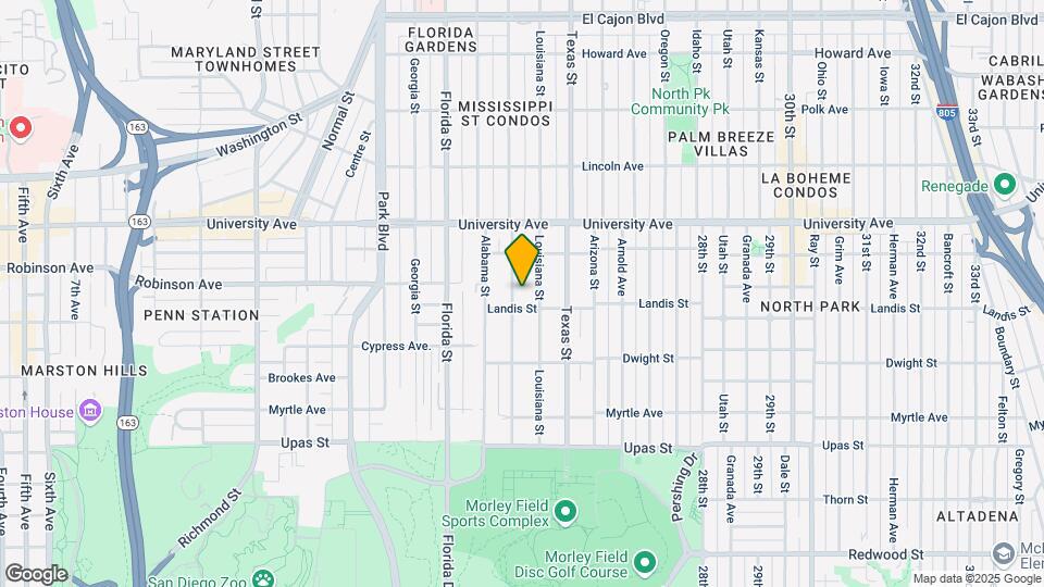 Villa Serenidad Mapa y Detalles de la Ubicación