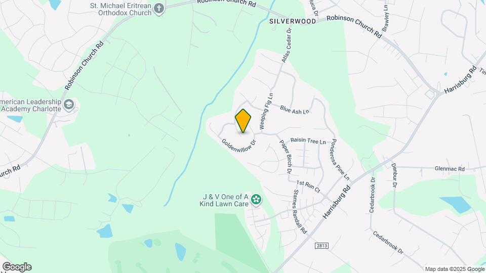 13802 Plowdon Ct Map and Location Details