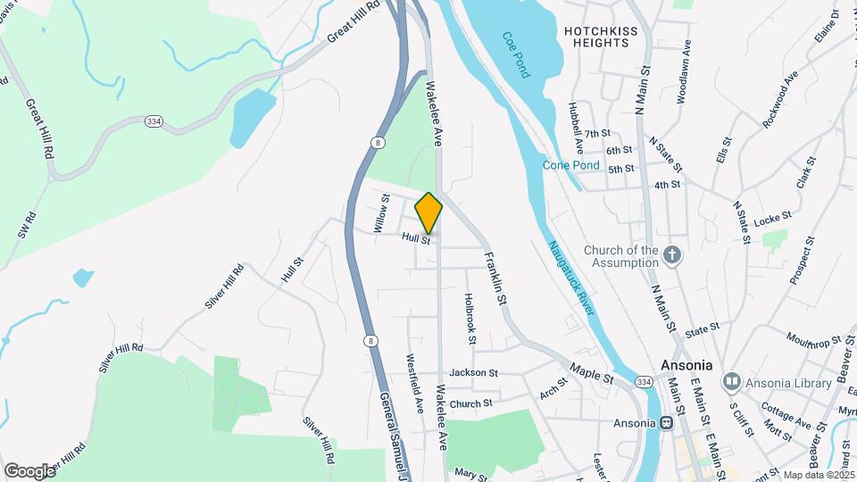 6 Hull St Apartments and Nearby Ansonia Apartments For Rent Ansonia, CT