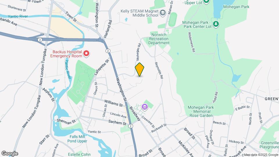 76 Beech Dr Map and Location Details