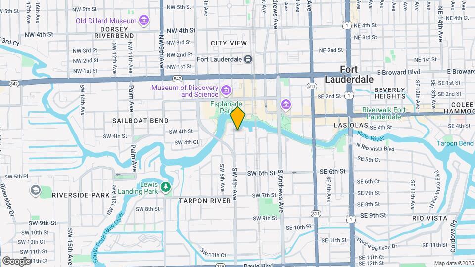 The Nautica Hotel & Residences Map and Location Details