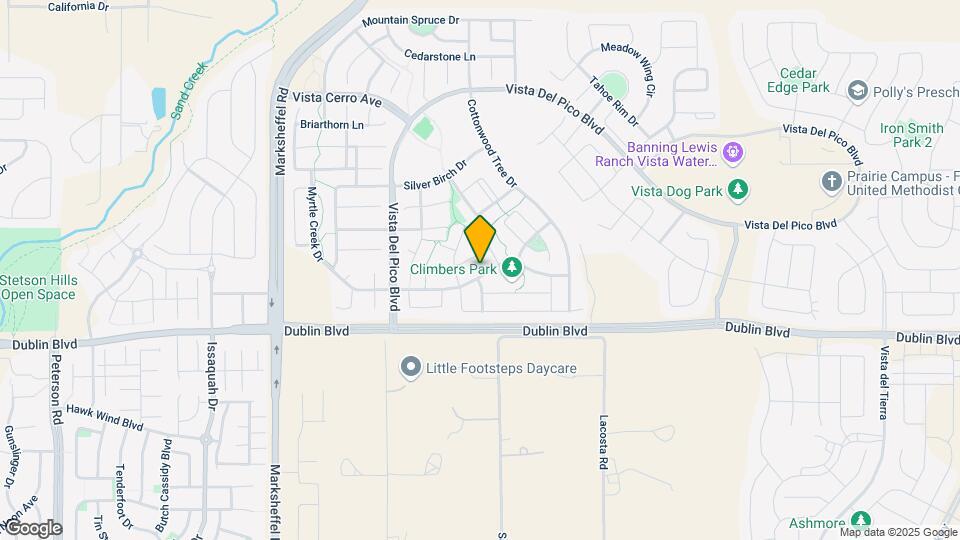 8356 Cypress Wood Dr Map and Location Details