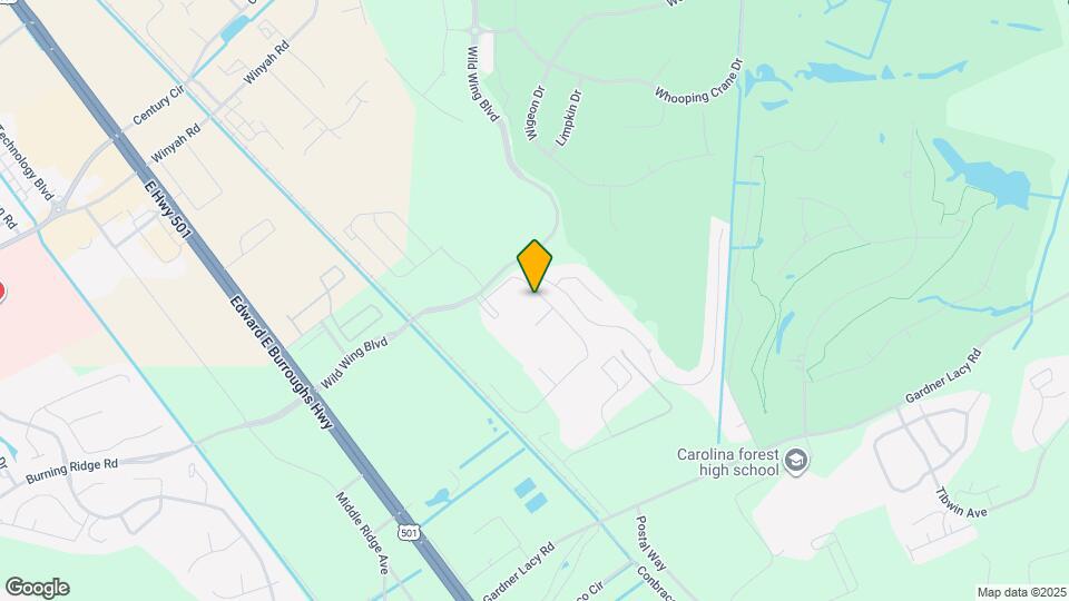 310 Kiskadee Loop Map and Location Details