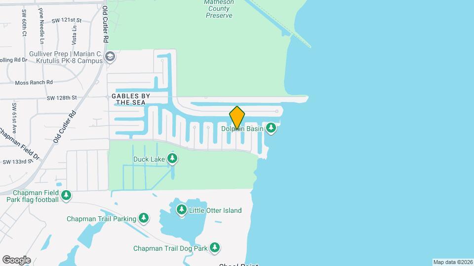 13007 San Jose St Map and Location Details