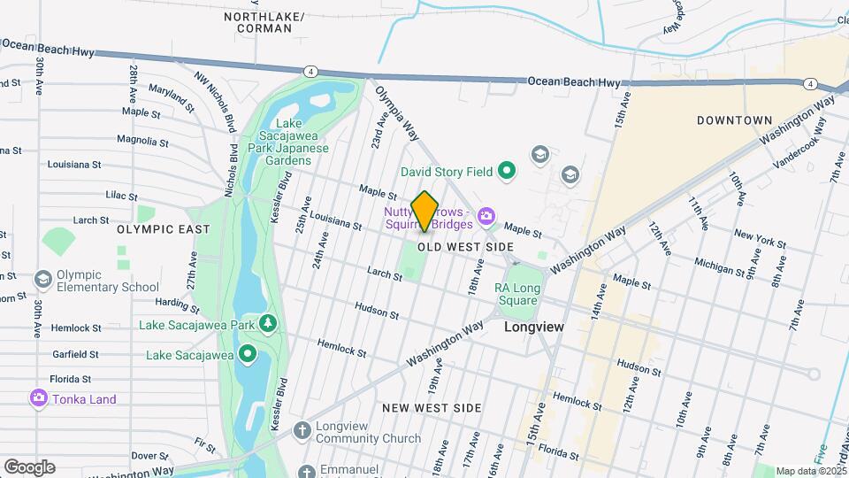 Blackstone Apartments Mapa y Detalles de la Ubicación