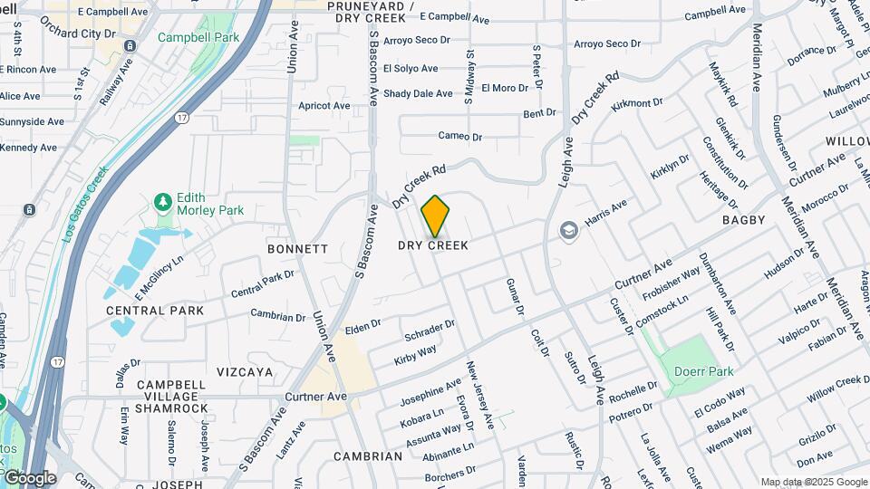 2338-40 New Jersey Ave Map and Location Details