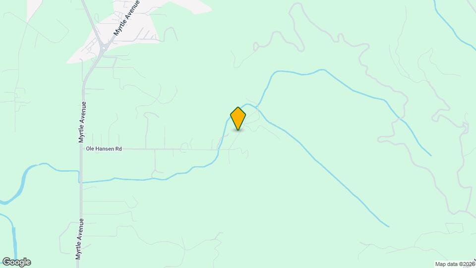 746 Ole Hansen Rd Map and Location Details