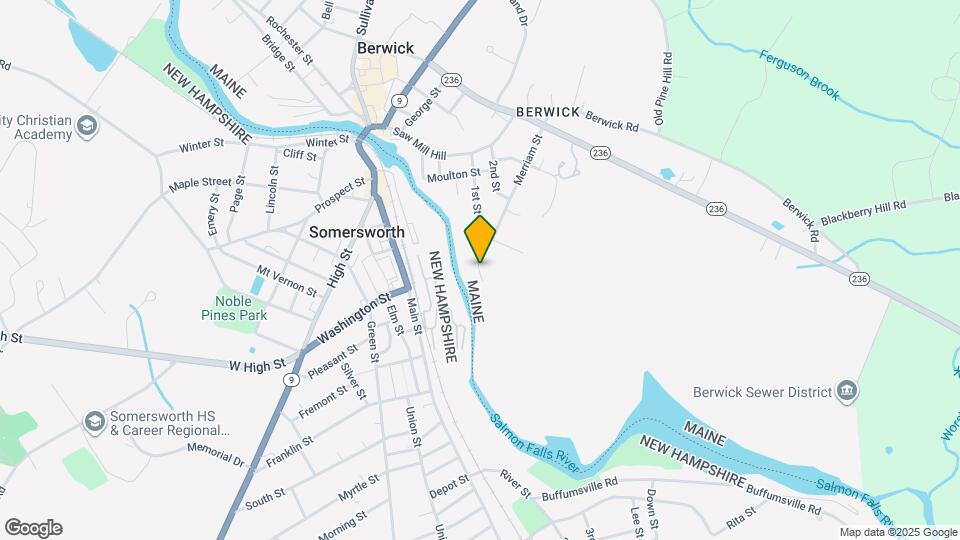 18 First St, Unit Apartment 4 Map and Location Details