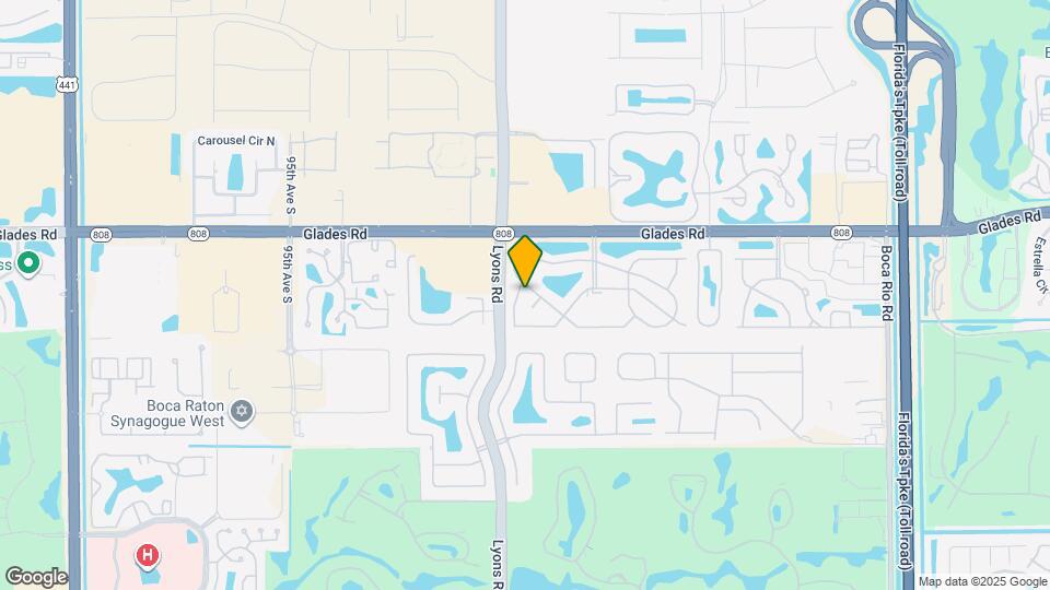 20909 Sedgewick Dr Map and Location Details