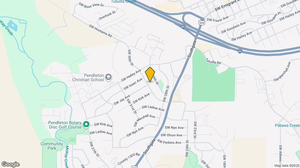 900 SW 30th St Mapa y Detalles de la Ubicación