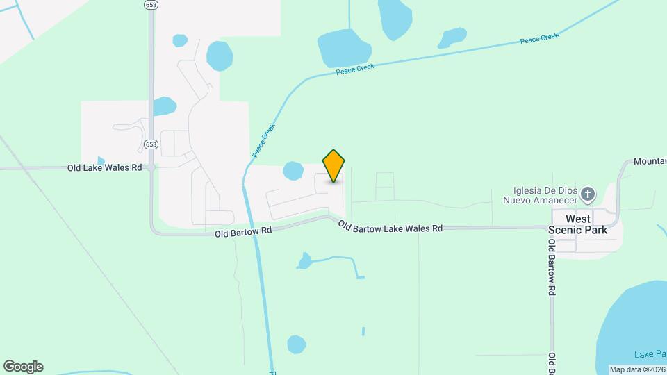 1535 Jessica Blvd Map and Location Details