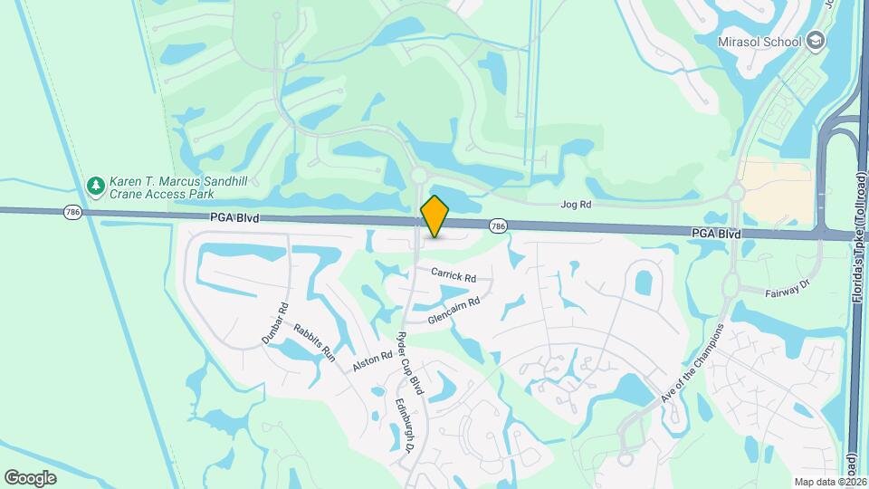 2 Alnwick Rd Map and Location Details