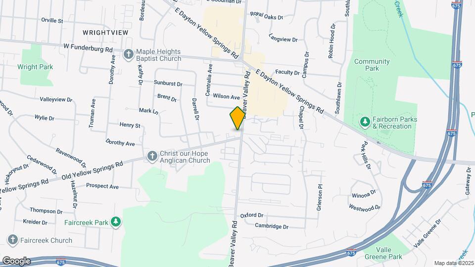 Prime at Laurel Springs Map and Location Details