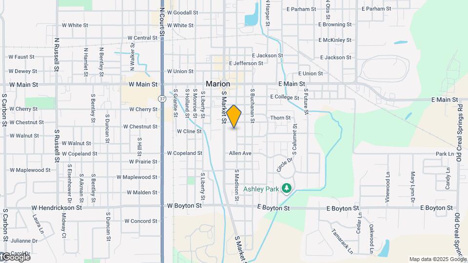 510 S Madison St Apartments and Nearby Marion Apartments For Rent