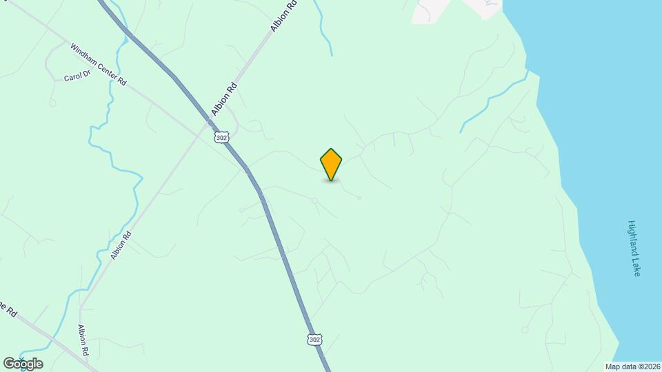 13 Anthoine Rd Map and Location Details