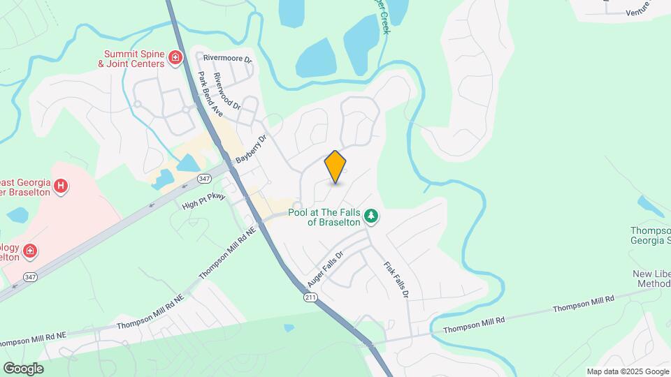 6507 White beam Trl Rentals in Braselton, GA