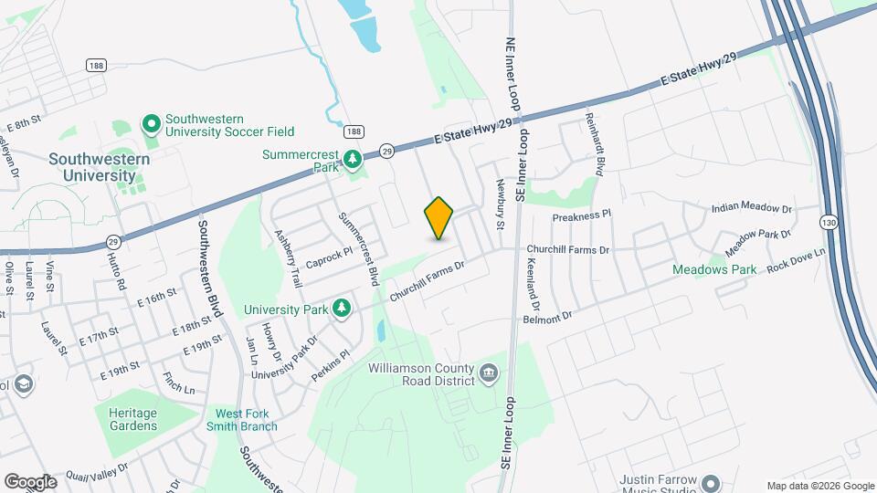 2020 Mottey St Map and Location Details