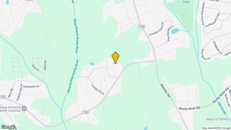 132 Keyser Dr Map and Location Details