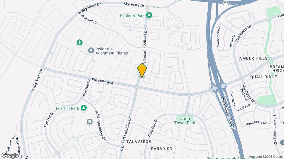 155 Malpaso St Map and Location Details