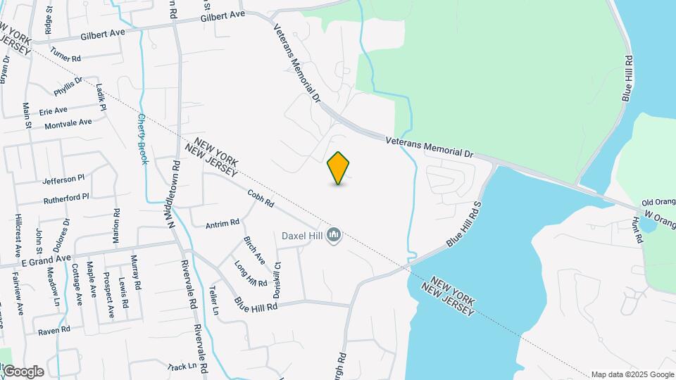 5105 Lucy Ct Map and Location Details