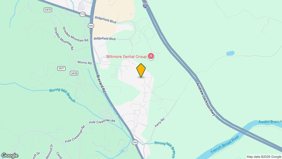 6 Alissas Little Way Map and Location Details