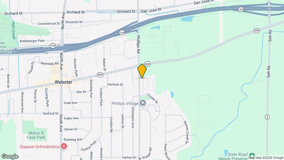 161 Redon Cir Map and Location Details