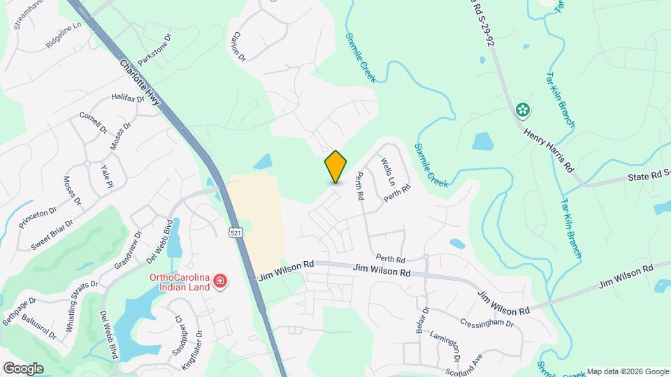 6005 Sweetbay Ln Map and Location Details