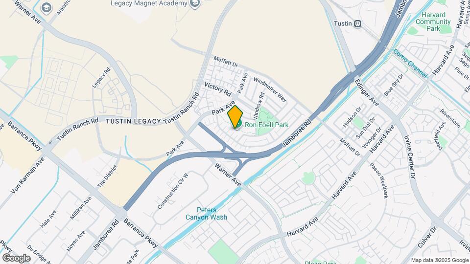 120 Barnes Rd Mapa y Detalles de la Ubicación