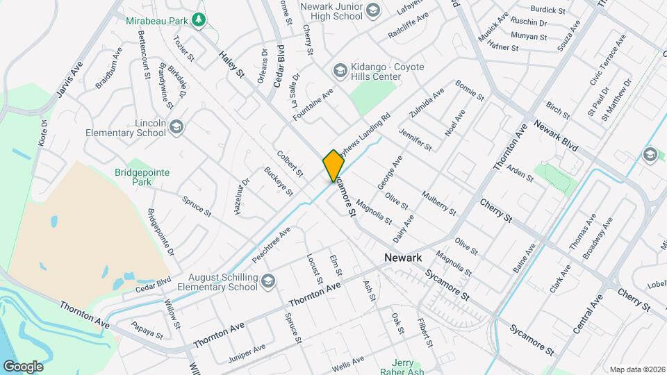 36563 Beutke Dr Map and Location Details