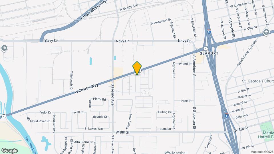 1624 Silvershire Dr Map and Location Details