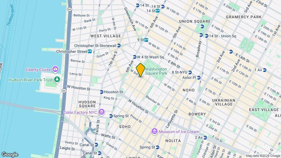 240  SULLIVAN St-Unit -21 Map and Location Details