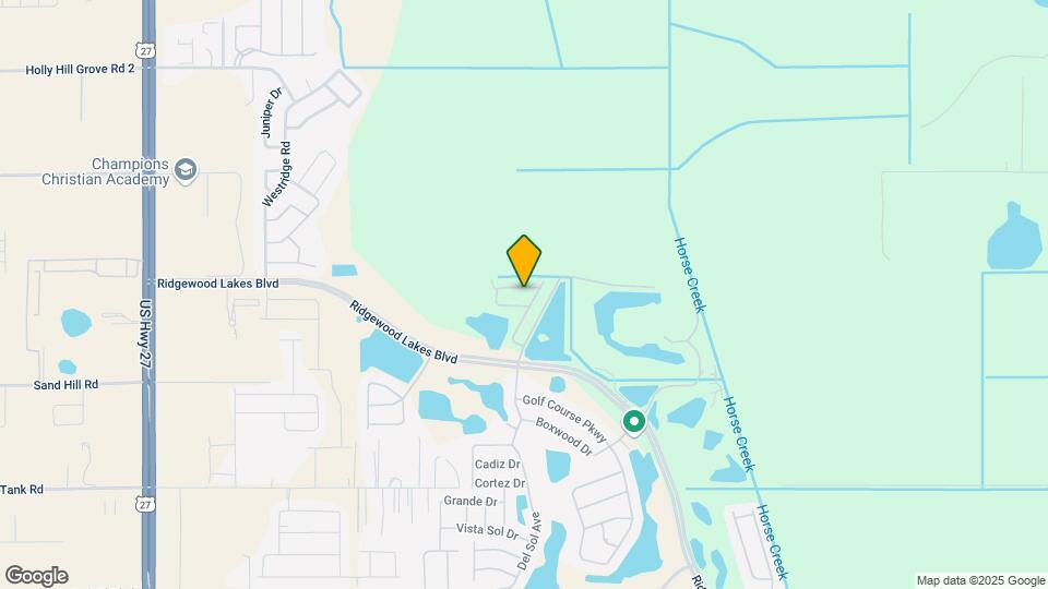1236 Yellow Finch Dr Map and Location Details