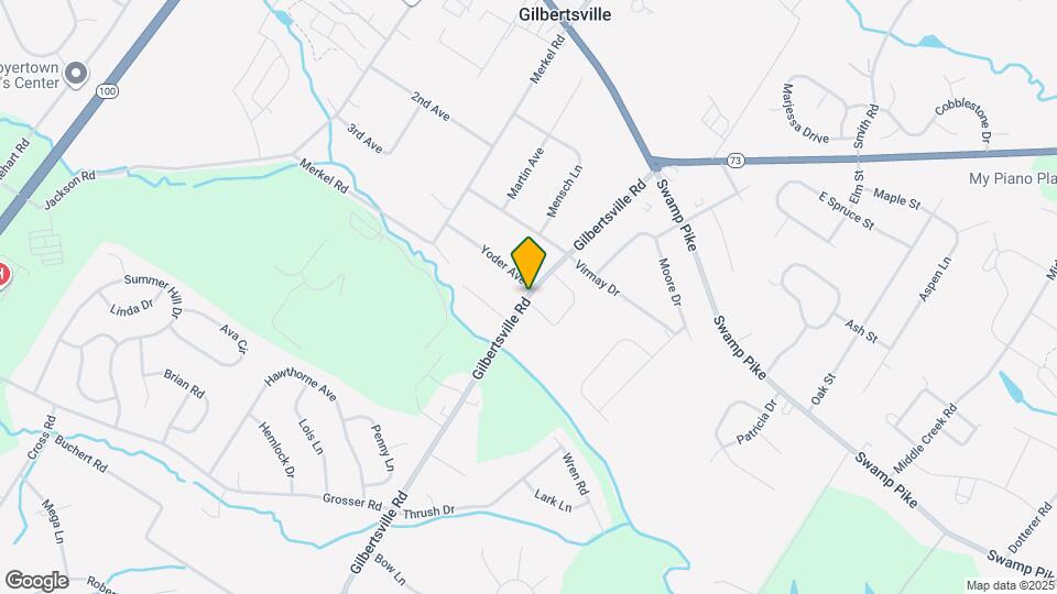 Avante Apartments and Nearby Gilbertsville Apartments For Rent