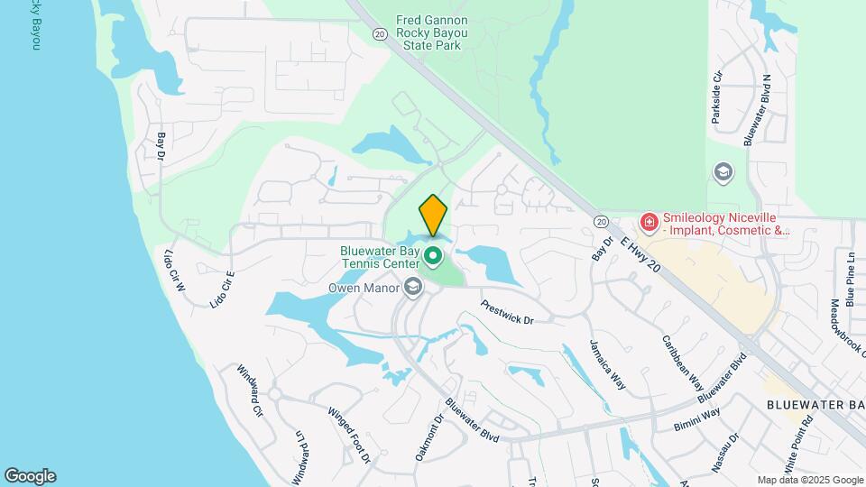 303 Westlake Ct Map and Location Details