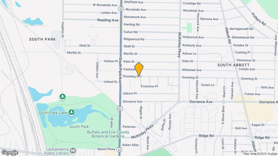 71 Downing St Rentals in Buffalo, NY