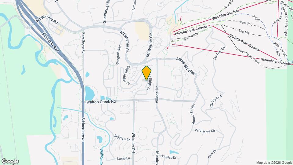 2699 Waterstone Ln, Unit SI ID1564324P Map and Location Details