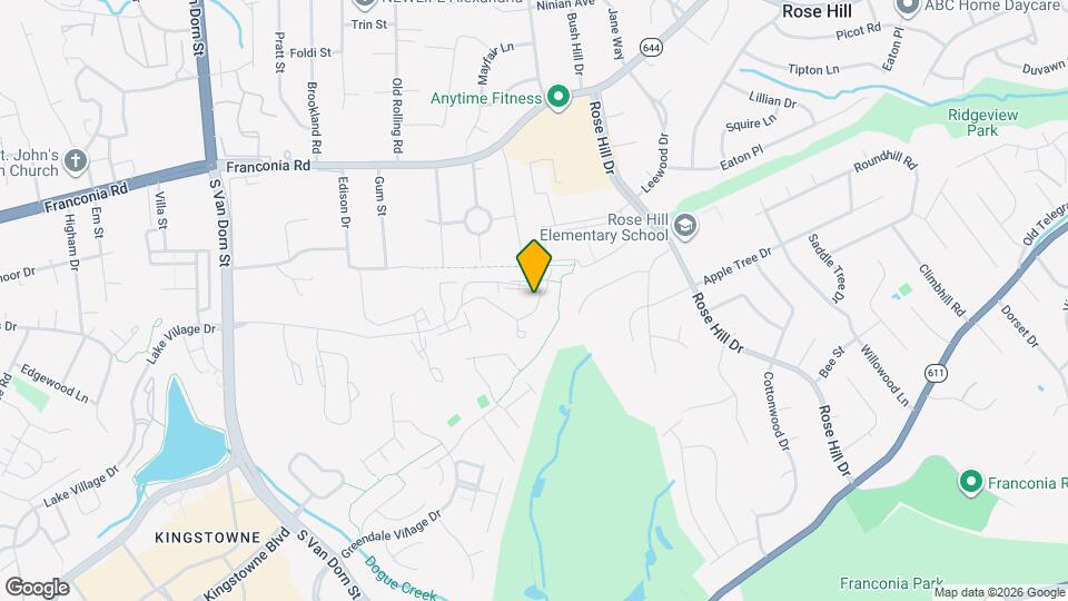 5168 Ballycastle Cir Map and Location Details