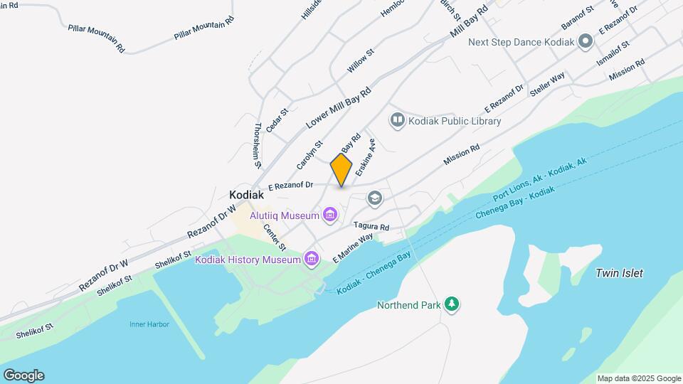 Bayview Terrace Apartment Homes Kodiak, AK Apartments For Rent