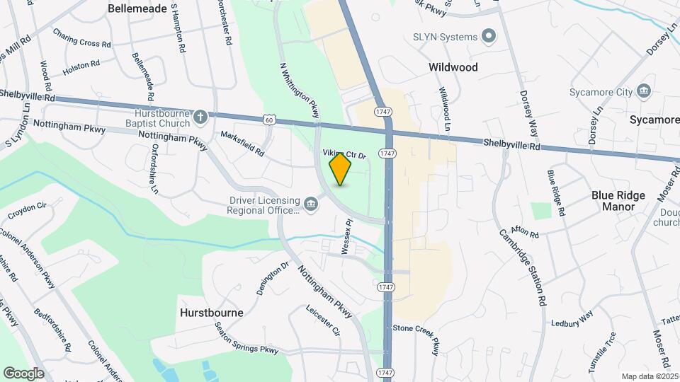 Rialto Hurstbourne - BRAND NEW Map and Location Details
